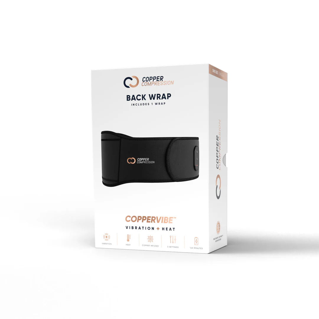 CopperVibe Back Wrap